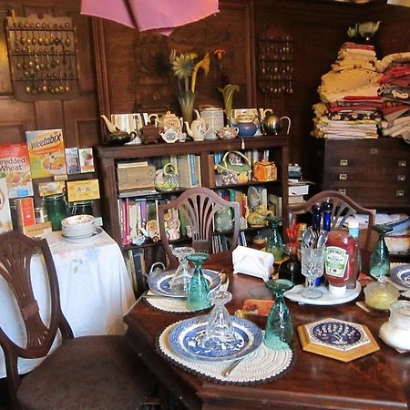 Pimblett'S Toronto Downtown Bed &Breakfast Bed & Breakfast Bagian luar foto
