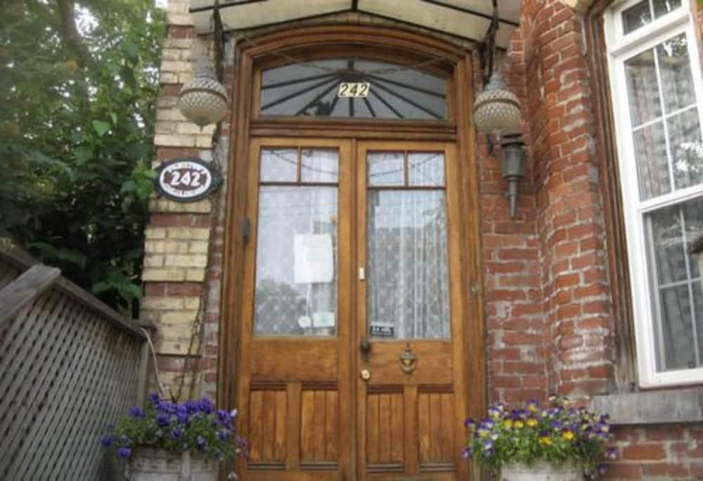 Pimblett'S Toronto Downtown Bed &Breakfast Bed & Breakfast Bagian luar foto