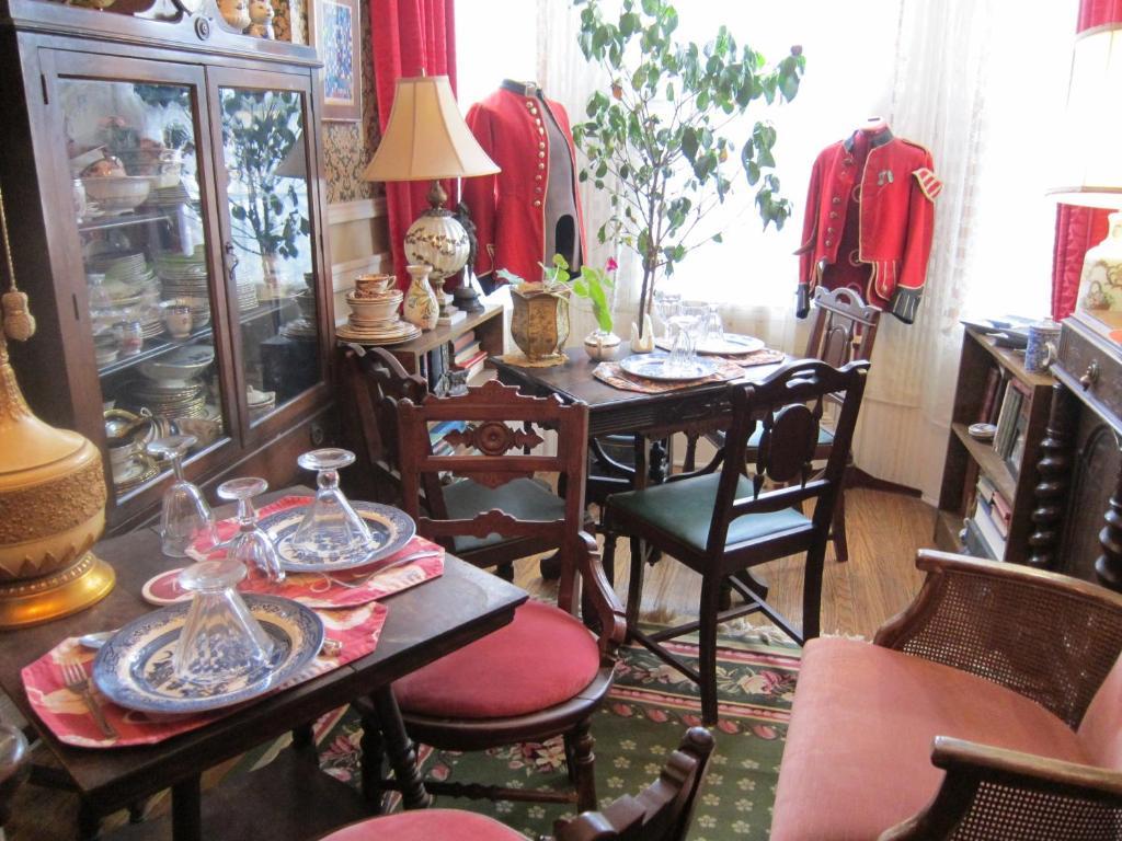Pimblett'S Toronto Downtown Bed &Breakfast Bed & Breakfast Bagian luar foto