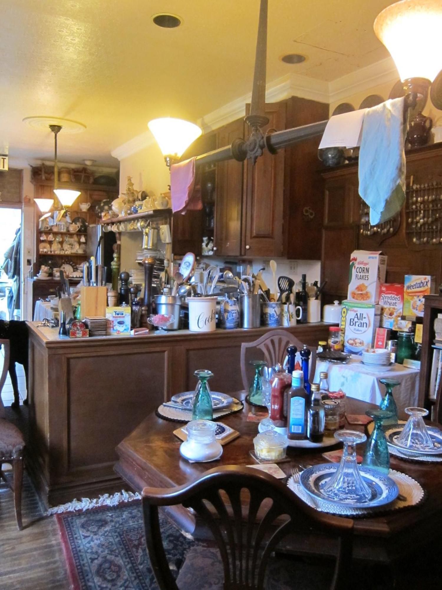 Pimblett'S Toronto Downtown Bed &Breakfast Bed & Breakfast Bagian luar foto
