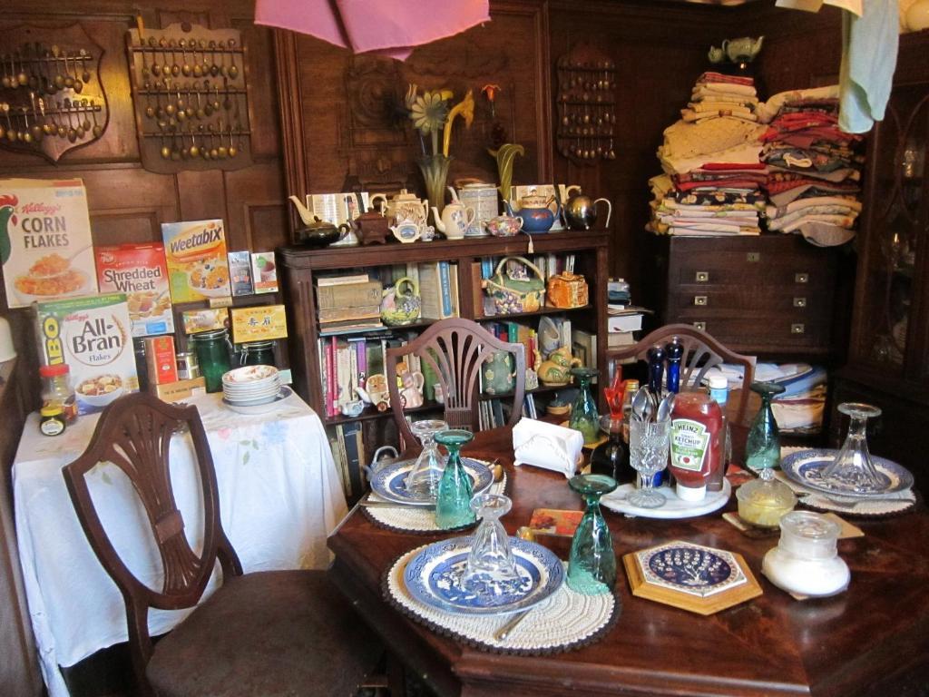 Pimblett'S Toronto Downtown Bed &Breakfast Bed & Breakfast Bagian luar foto